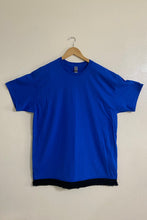 Load image into Gallery viewer, Men's Israelite T-Shirts with Black Fringes (Neat Open Corners)