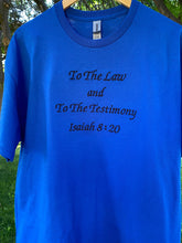 Load image into Gallery viewer, Men's Embroidered T-shirt (100% Cotton Materials)