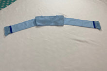 Load image into Gallery viewer, Israelite King Tunic, Pants and Head Wrap Set (Baby Blue)