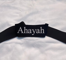 Load image into Gallery viewer, Embroidered Israelite Head Wrap