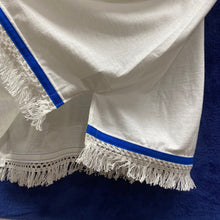 Cargar imagen en el visor de la galería, Israelite Embroidered Long SLEEVE