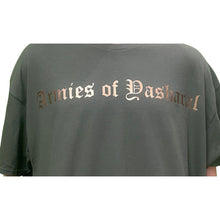 Cargar imagen en el visor de la galería, Armies Of Yasharal Vinyl T-Shirt