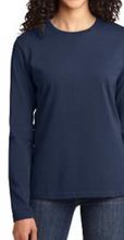 Load image into Gallery viewer, Women’s Israelite Long Sleeves Shirt- Shirts with fringes, Fringes, Women&#39;s Israelite shirts, Hebrew Israelite Clothes, Israelite Garments
