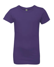 Load image into Gallery viewer, Girls Israelite Shirt With Fringes, Fringes, shirts with Fringes, Fringed Clothing, Hebrew Israelite Garments
