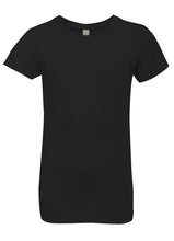 Load image into Gallery viewer, Girls Israelite Shirt With Fringes, Fringes, shirts with Fringes, Fringed Clothing, Hebrew Israelite Garments
