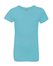 Load image into Gallery viewer, Girls Israelite Shirt With Fringes, Fringes, shirts with Fringes, Fringed Clothing, Hebrew Israelite Garments
