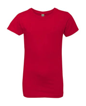Load image into Gallery viewer, Girls Israelite Shirt With Fringes, Fringes, shirts with Fringes, Fringed Clothing, Hebrew Israelite Garments
