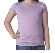 Load image into Gallery viewer, Girls Israelite Shirt With Fringes, Fringes, shirts with Fringes, Fringed Clothing, Hebrew Israelite Garments
