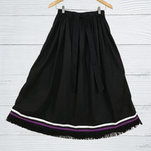 Load image into Gallery viewer, Hebrew Skirt with Fringes, Israelite Garments, Fringes
