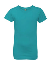 Load image into Gallery viewer, Girls Israelite Shirt With Fringes, Fringes, shirts with Fringes, Fringed Clothing, Hebrew Israelite Garments
