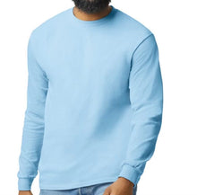 Load image into Gallery viewer, Israelite T-shirt with Fringes- LONG SLEEVES
