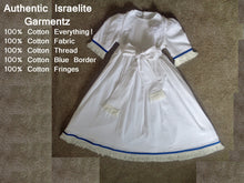 Load image into Gallery viewer, GIRLS Holy Days Israelite Princess Dress
