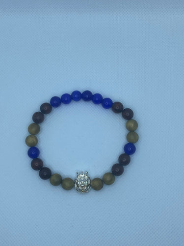 Natural Stone Bracelets- lots of choices available