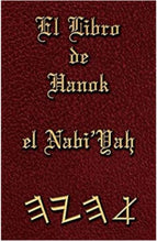 Load image into Gallery viewer, El Libro de Hanok el Nabi&#39;Yah (Spanish Edition)
