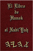 Load image into Gallery viewer, El Libro de Hanok el Nabi&#39;Yah (Spanish Edition)
