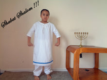 Load image into Gallery viewer, Boys &quot;Garment of Praise&quot; Tunic &amp; Pant Set- Men&#39;s Sizes too; Check out our store
