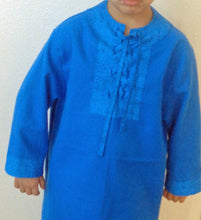 Load image into Gallery viewer, Children Israelite Tunic and pants set
