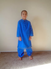 Load image into Gallery viewer, Children Israelite Tunic and pants set
