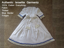 Load image into Gallery viewer, GIRLS Holy Days Israelite Princess Dress
