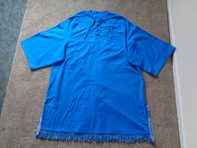 Load image into Gallery viewer, Men Tunic Set/ Caftan Set Authentic Israelite Garmentz- 100% EVERYTHING
