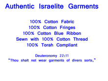 Load image into Gallery viewer, Israelite Skirt with fringes- Women
