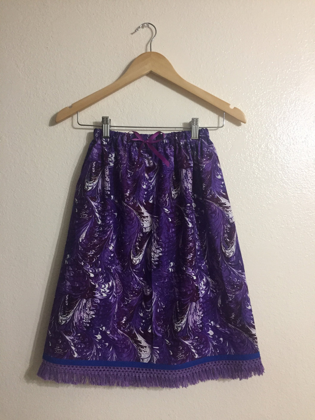 Israelite Skirt with Fringes- Girls