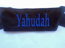 Load image into Gallery viewer, YAHUDAH- Israelite Head Wrap- Customization Optional
