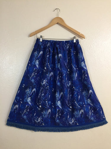 Women Israelite Skirt with fringes