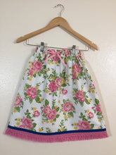 Load image into Gallery viewer, Israelite Skirt with fringes-Absolutely Gorgeous!!! Different Sizes Available!
