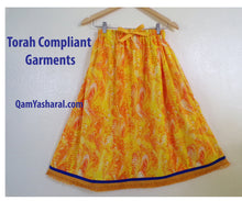 Load image into Gallery viewer, Women&#39;s Israelite Skirt
