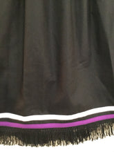 Load image into Gallery viewer, Israelite Women Skirt with fringes
