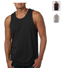 Cargar imagen en el visor de la galería, Men&#39;s Israelite SLEEVELESS SHIRT with Fringes
