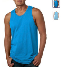 Cargar imagen en el visor de la galería, Men&#39;s Israelite SLEEVELESS SHIRT with Fringes
