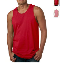 Cargar imagen en el visor de la galería, Men&#39;s Israelite SLEEVELESS SHIRT with Fringes
