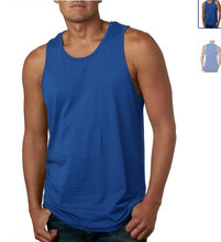 Cargar imagen en el visor de la galería, Men&#39;s Israelite SLEEVELESS SHIRT with Fringes
