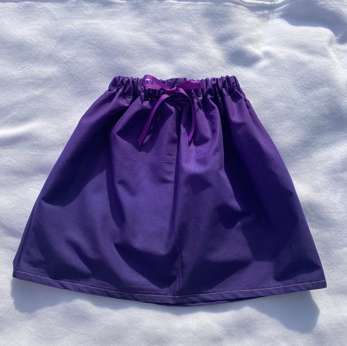 Israelite Skirt with Fringes-(Ombré Design) Torah Compliant