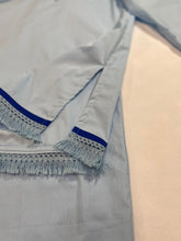 Load image into Gallery viewer, Israelite King Tunic, Pants and Head Wrap Set (Baby Blue)
