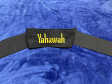 Load image into Gallery viewer, Israelite King Embroidered Head wraps (Ready to Ship)
