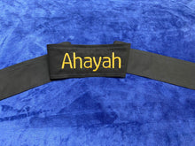 Load image into Gallery viewer, Israelite King Embroidered Head wraps (Ready to Ship)
