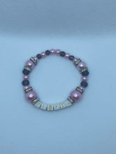 Load image into Gallery viewer, Natural Stone Bracelets- lots of choices available
