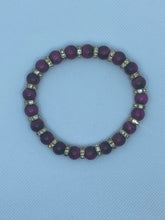 Load image into Gallery viewer, Natural Stone Bracelets- lots of choices available
