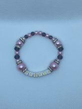 Load image into Gallery viewer, Natural Stone Bracelets- lots of choices available
