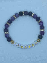 Load image into Gallery viewer, Natural Stone Bracelets- lots of choices available
