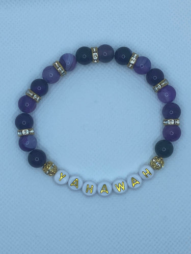 Natural Stone Bracelets- lots of choices available