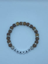 Load image into Gallery viewer, Natural Stone Bracelets- lots of choices available
