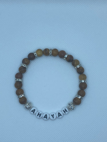 Natural Stone Bracelets- lots of choices available