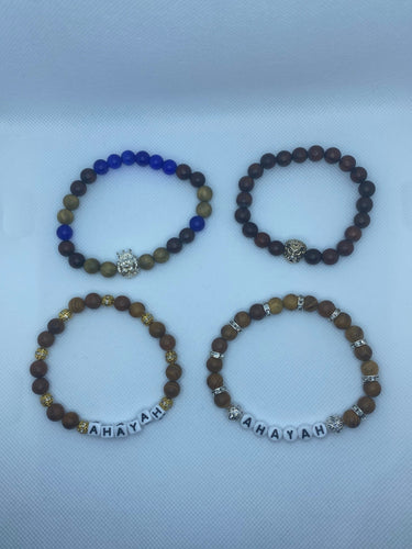 Natural Stone Bracelets- lots of choices available